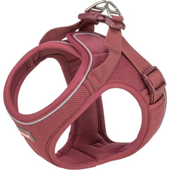 Снимка на Trixie URBAN VEST Sangria — нагръдник за кучета, размер S (45–48 см)